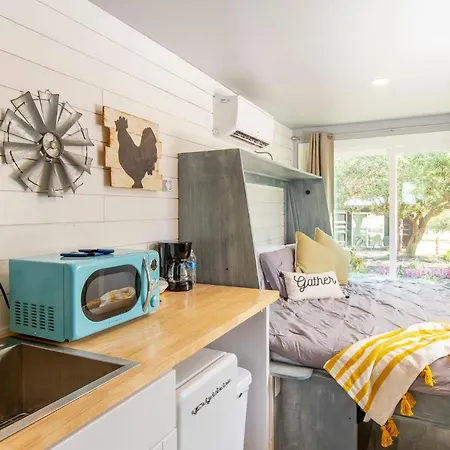 The Container Retreat At 290 Wine Trail #2 Adventure Awaits! Villa